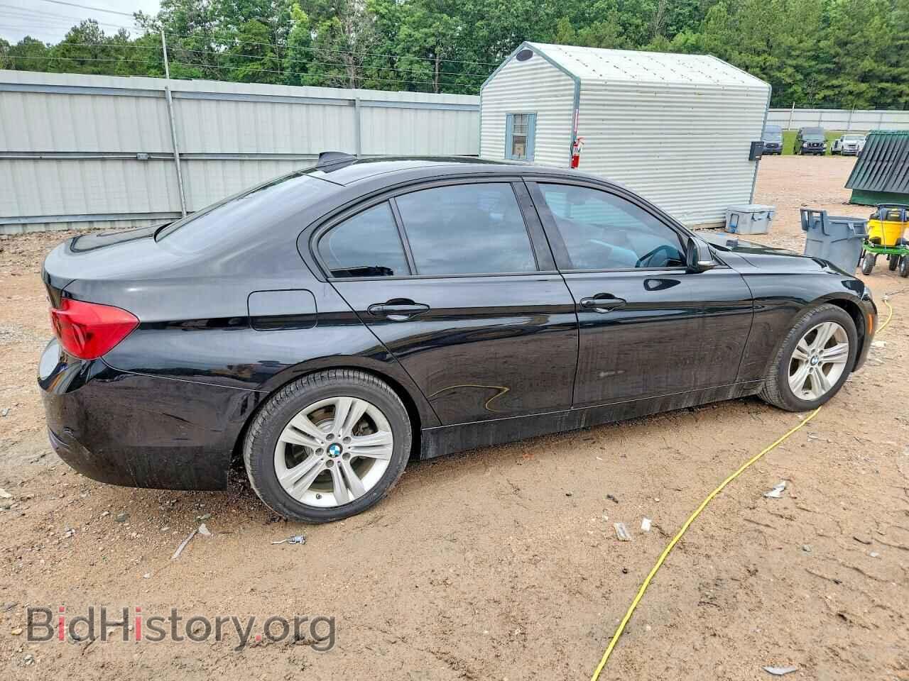 2016 BMW 3 SERIES - VIN: WBA8E9G56GNU29700 - Фото 3