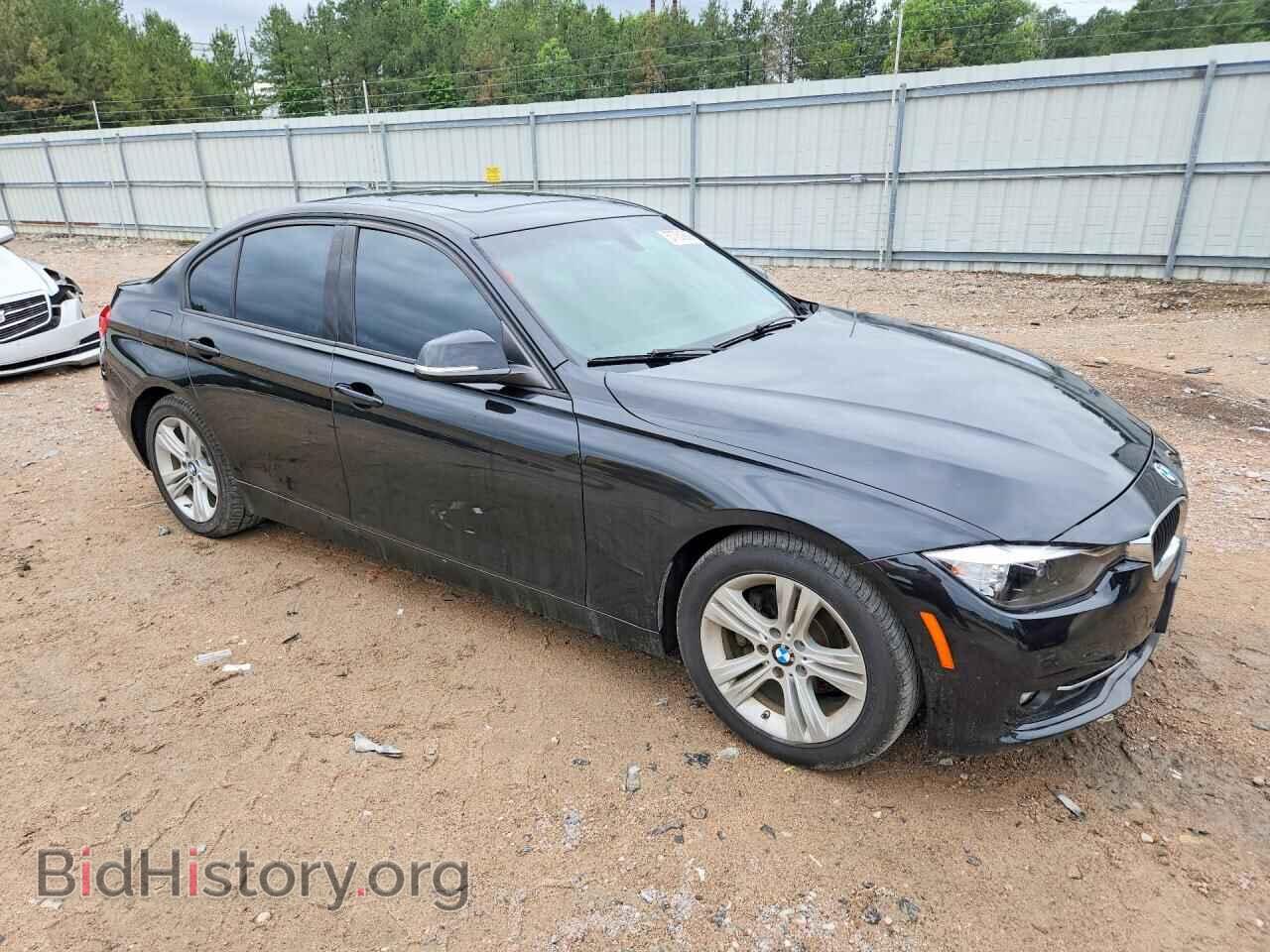 2016 BMW 3 SERIES - VIN: WBA8E9G56GNU29700 - Фото 4