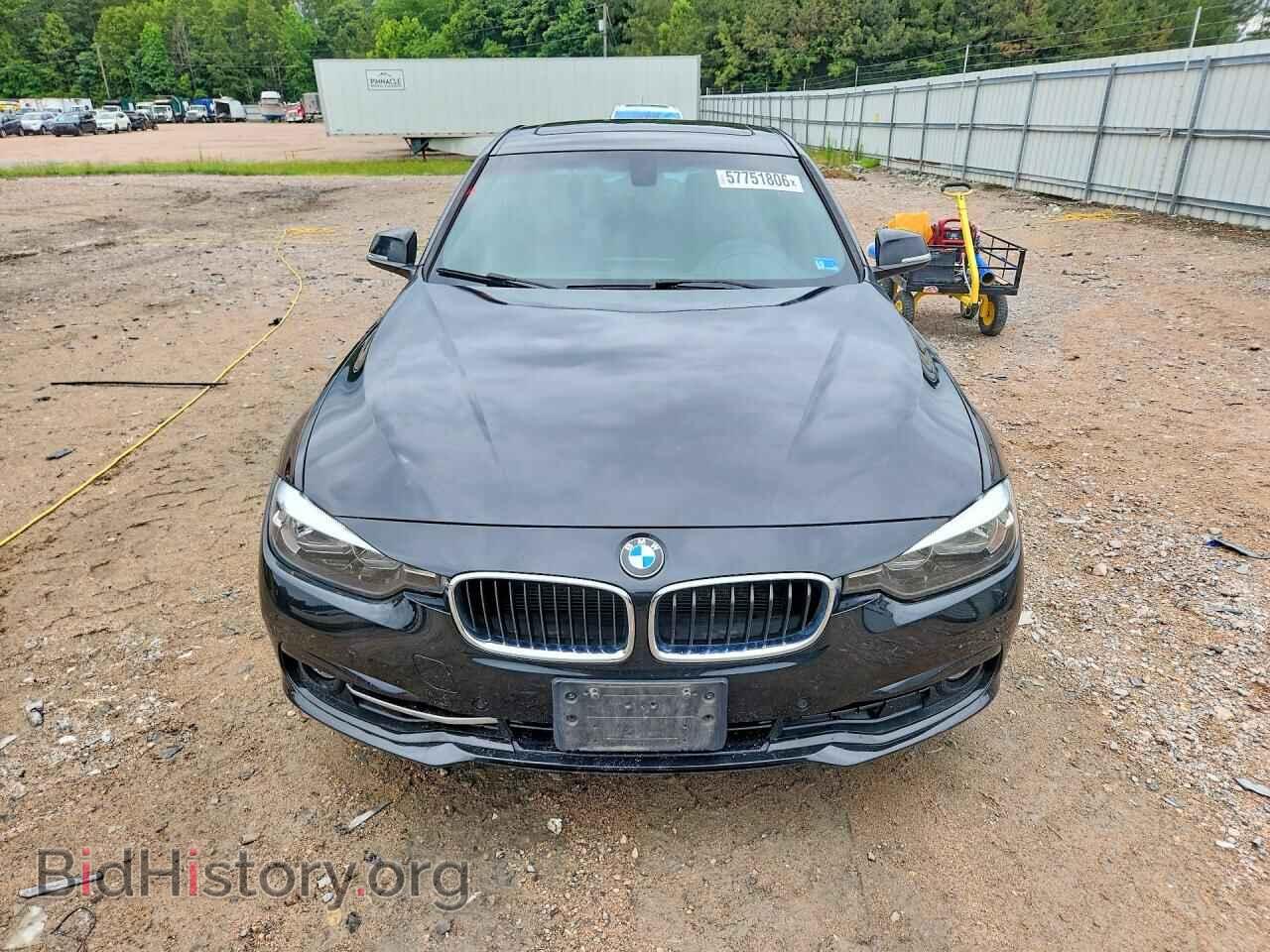2016 BMW 3 SERIES - VIN: WBA8E9G56GNU29700 - Фото 5