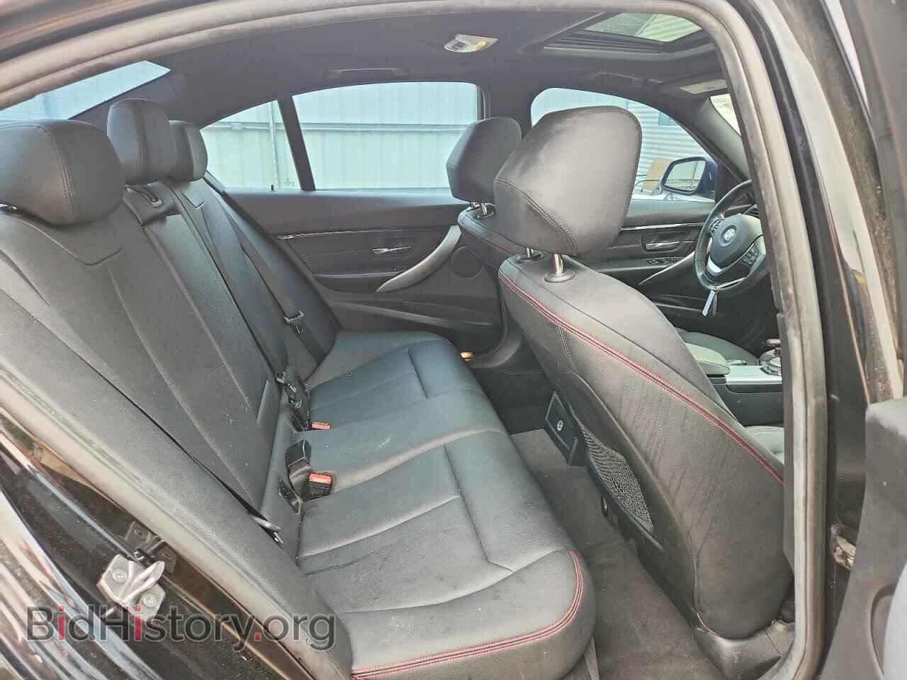 2016 BMW 3 SERIES - VIN: WBA8E9G56GNU29700 - Фото 10