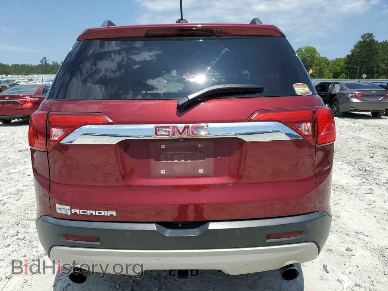 2017 GMC ACADIA - VIN: 1GKKNMLS3HZ281429 - Фото 6