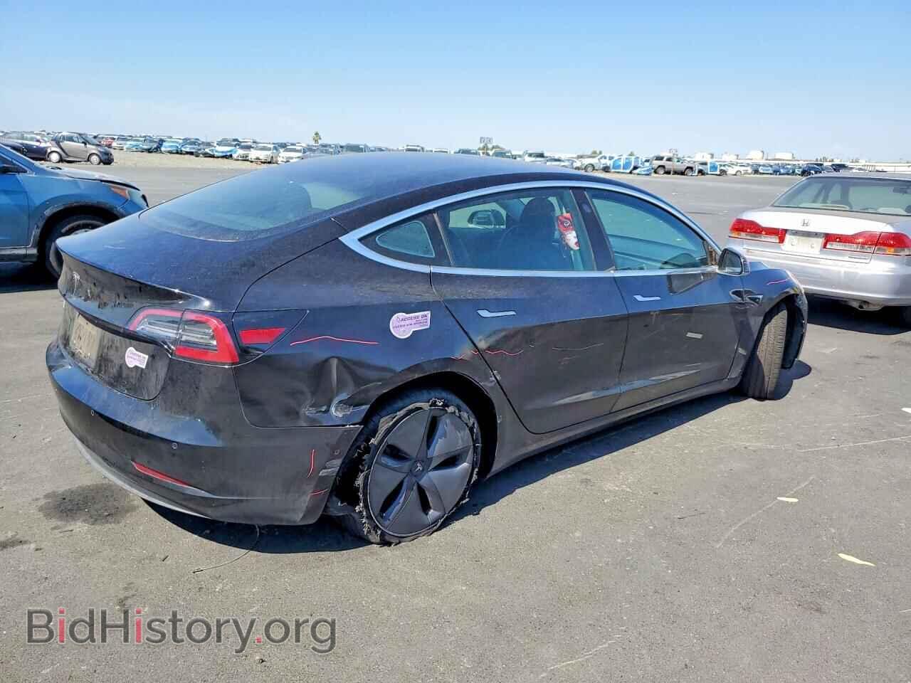 2018 TESLA MODEL 3 - VIN: 5YJ3E1EA4JF165705 - Photo 3