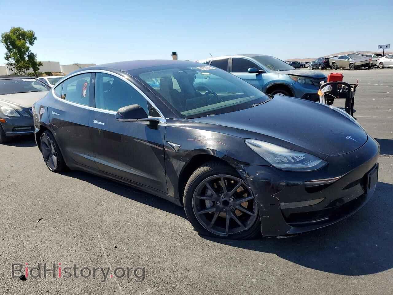 2018 TESLA MODEL 3 - VIN: 5YJ3E1EA4JF165705 - Photo 4