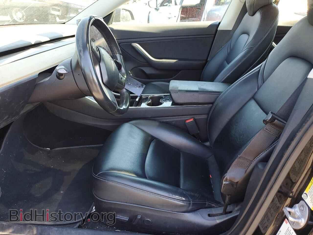 2018 TESLA MODEL 3 - VIN: 5YJ3E1EA4JF165705 - Photo 7