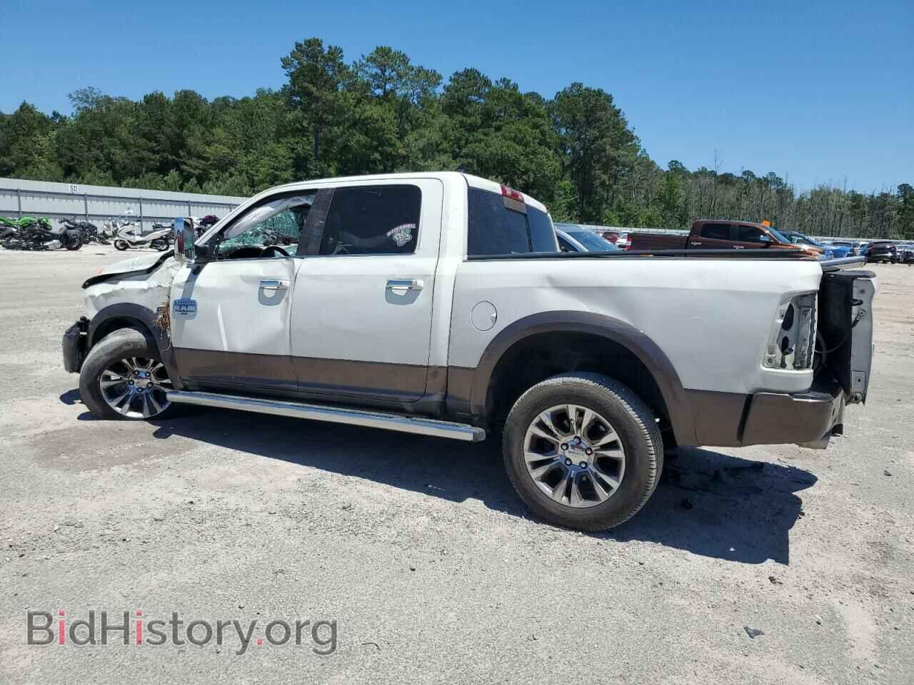 2018 RAM 1500 - VIN: 1C6RR7PM1JS225460 - Фото 2