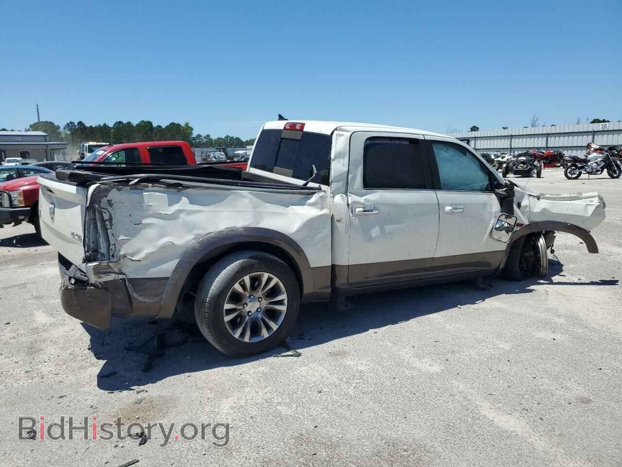 2018 RAM 1500 - VIN: 1C6RR7PM1JS225460 - Фото 3