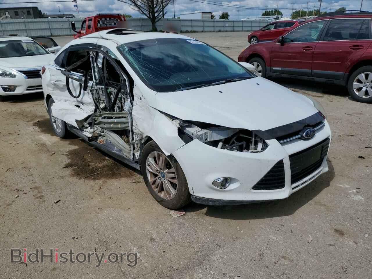 Photo 1FAHP3H29CL339841 - FORD FOCUS 2012
