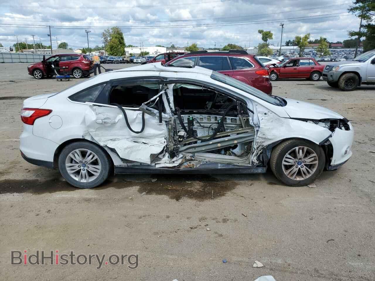 2012 FORD FOCUS - VIN: 1FAHP3H29CL339841 - Photo 9