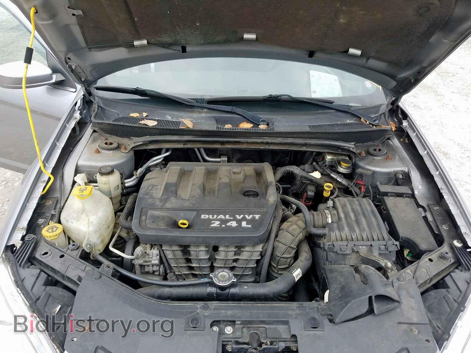 2013 CHRYSLER 200 - VIN: 1C3CCBAB4DN641682 - Photo 7