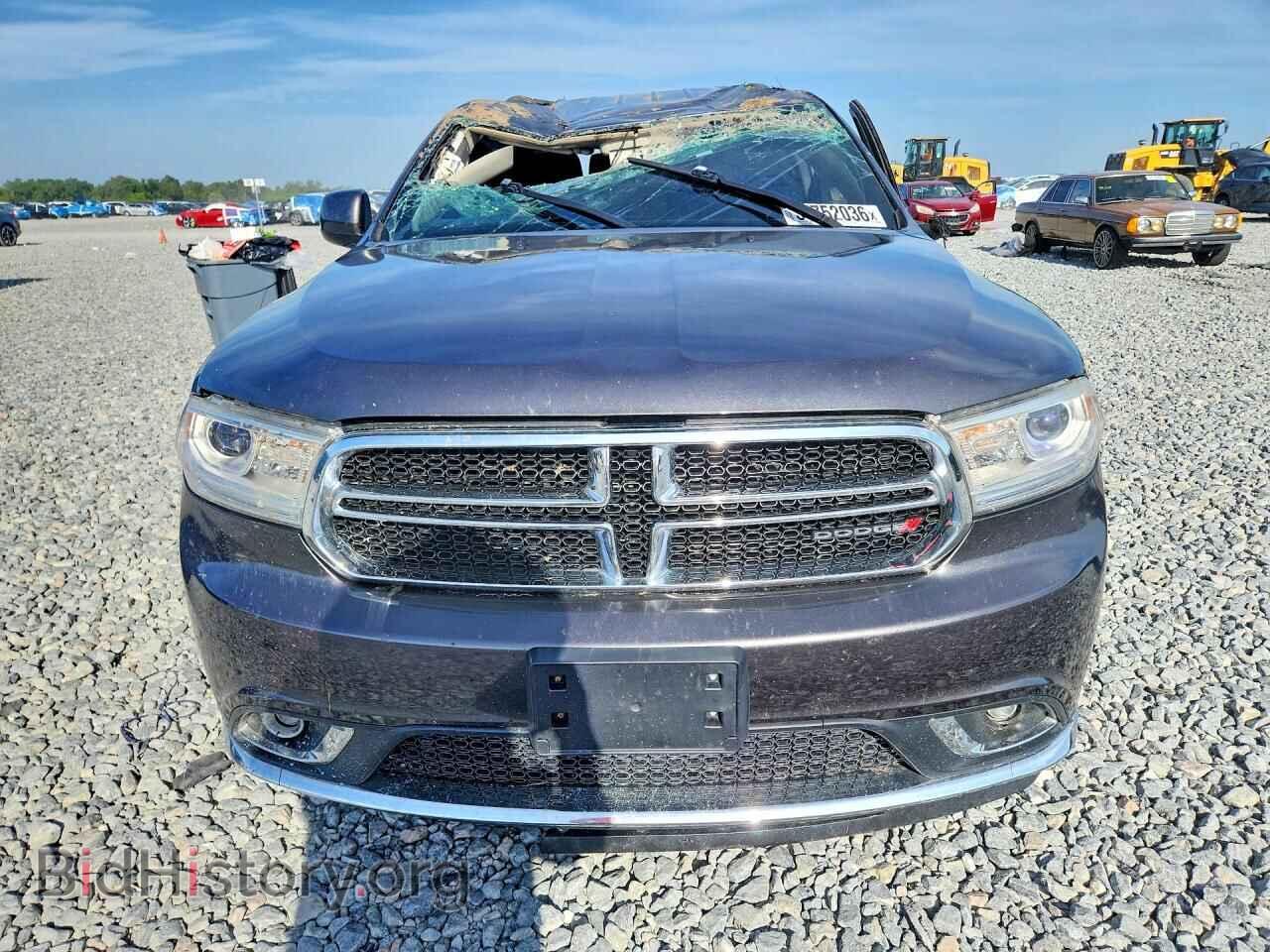 2020 DODGE DURANGO - VIN: 1C4RDJAG2LC253028 - Фото 5