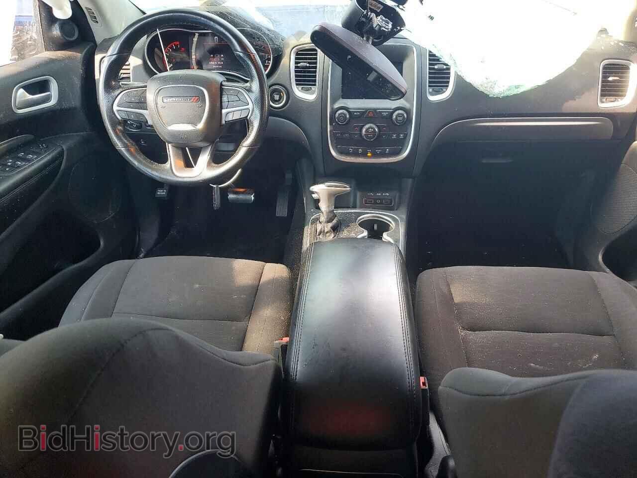 2020 DODGE DURANGO - VIN: 1C4RDJAG2LC253028 - Фото 8