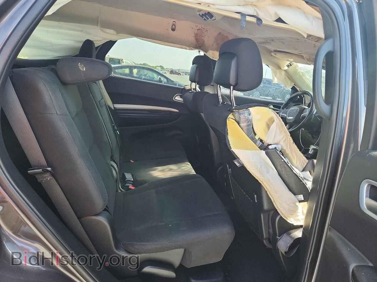 2020 DODGE DURANGO - VIN: 1C4RDJAG2LC253028 - Фото 10