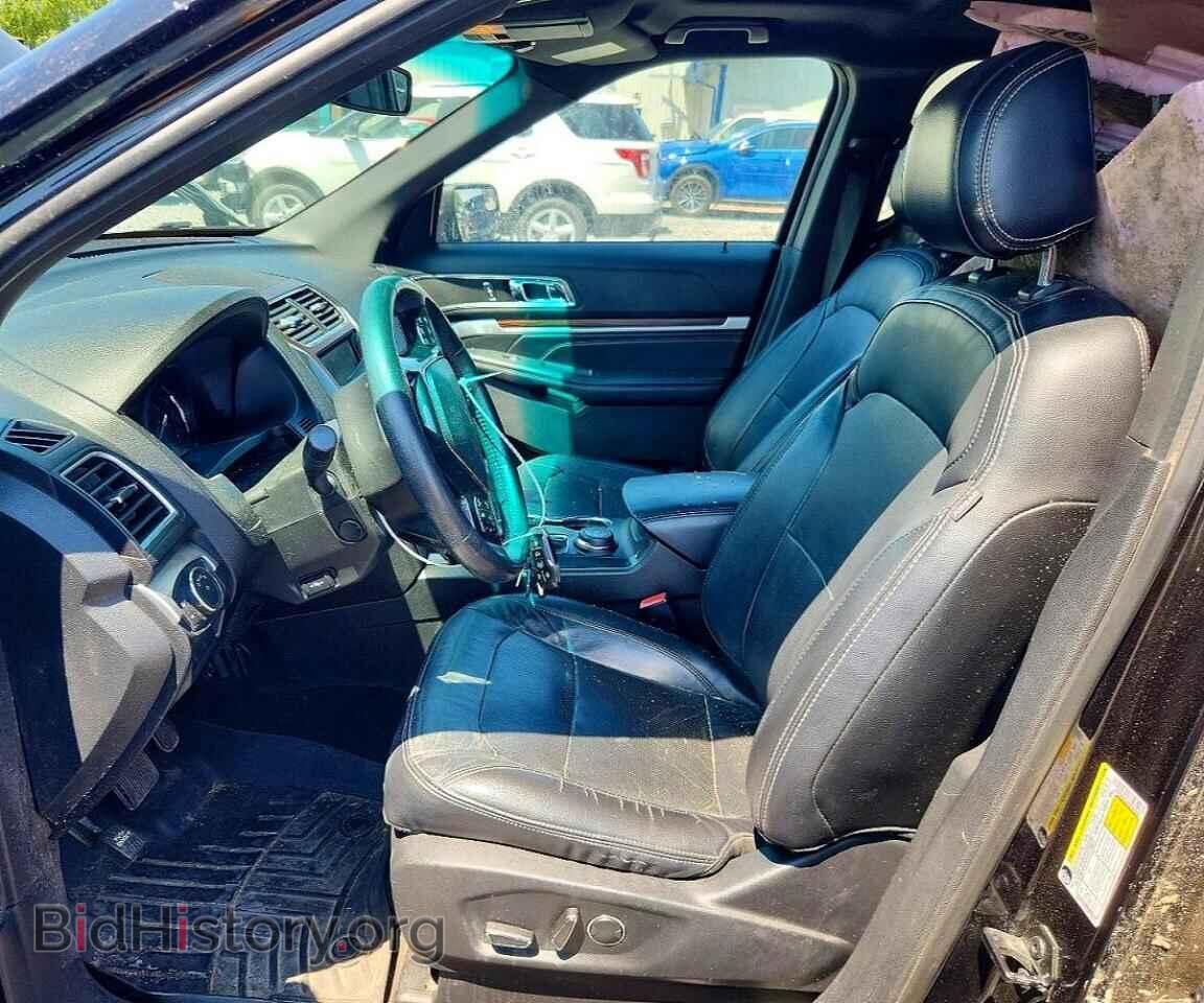 2016 FORD EXPLORER - VIN: 1FM5K8F89GGA36505 - Photo 7