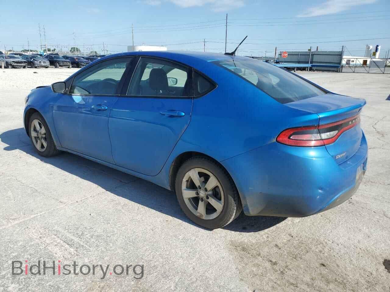 2016 DODGE DART - VIN: 1C3CDFBB4GD704471 - Фото 2