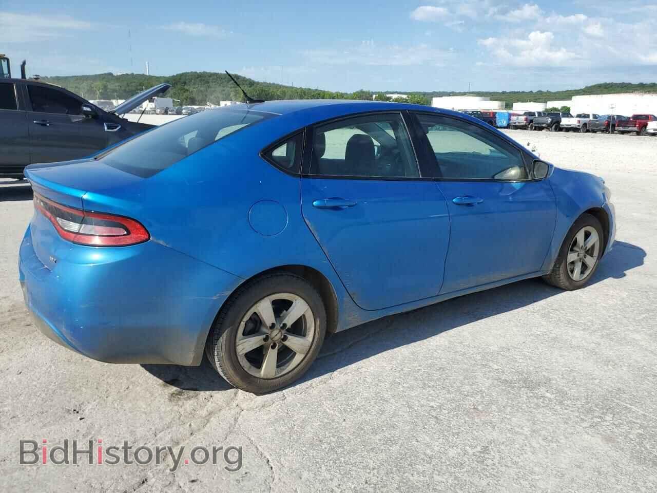 2016 DODGE DART - VIN: 1C3CDFBB4GD704471 - Фото 3