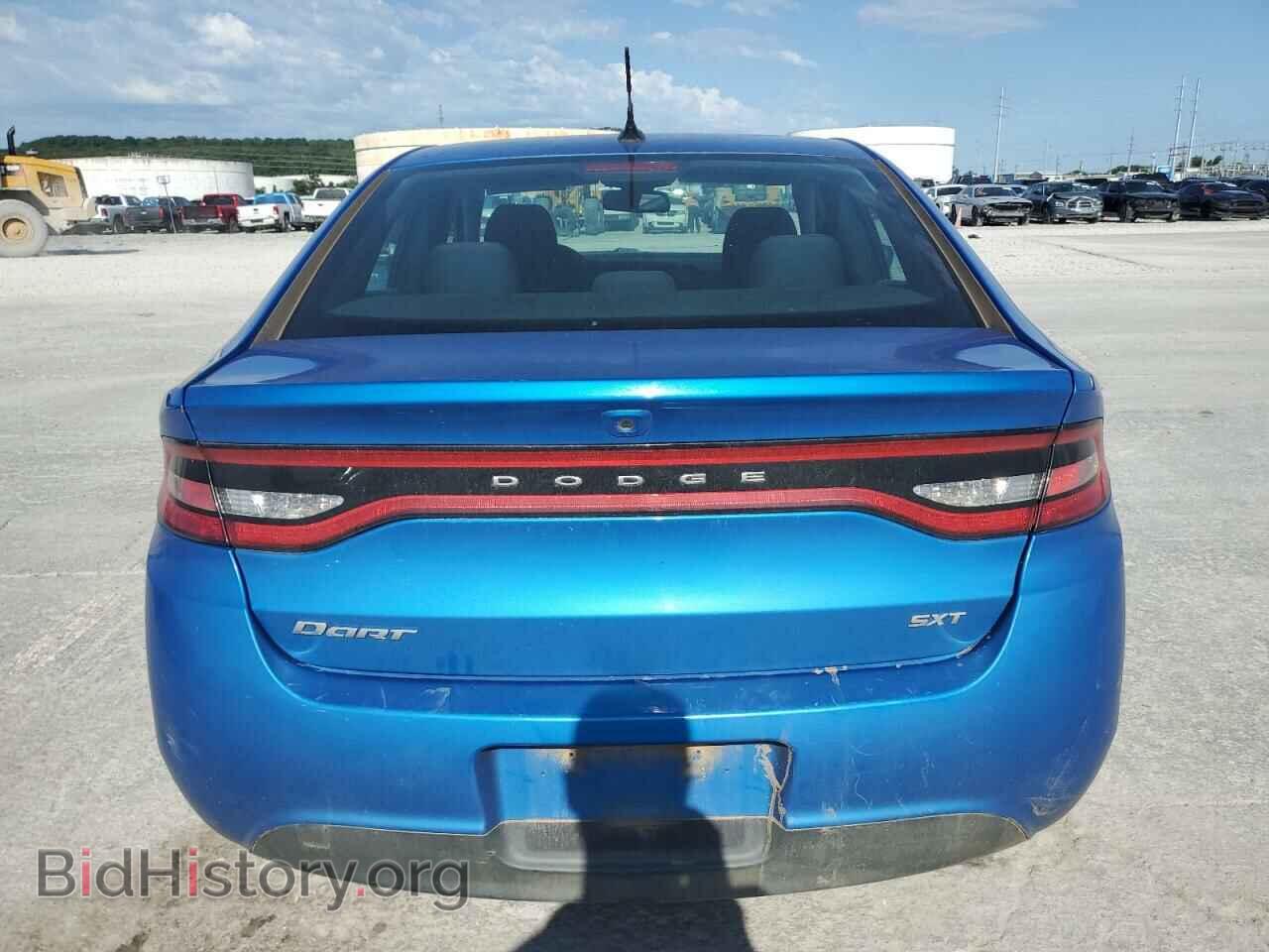 2016 DODGE DART - VIN: 1C3CDFBB4GD704471 - Фото 6