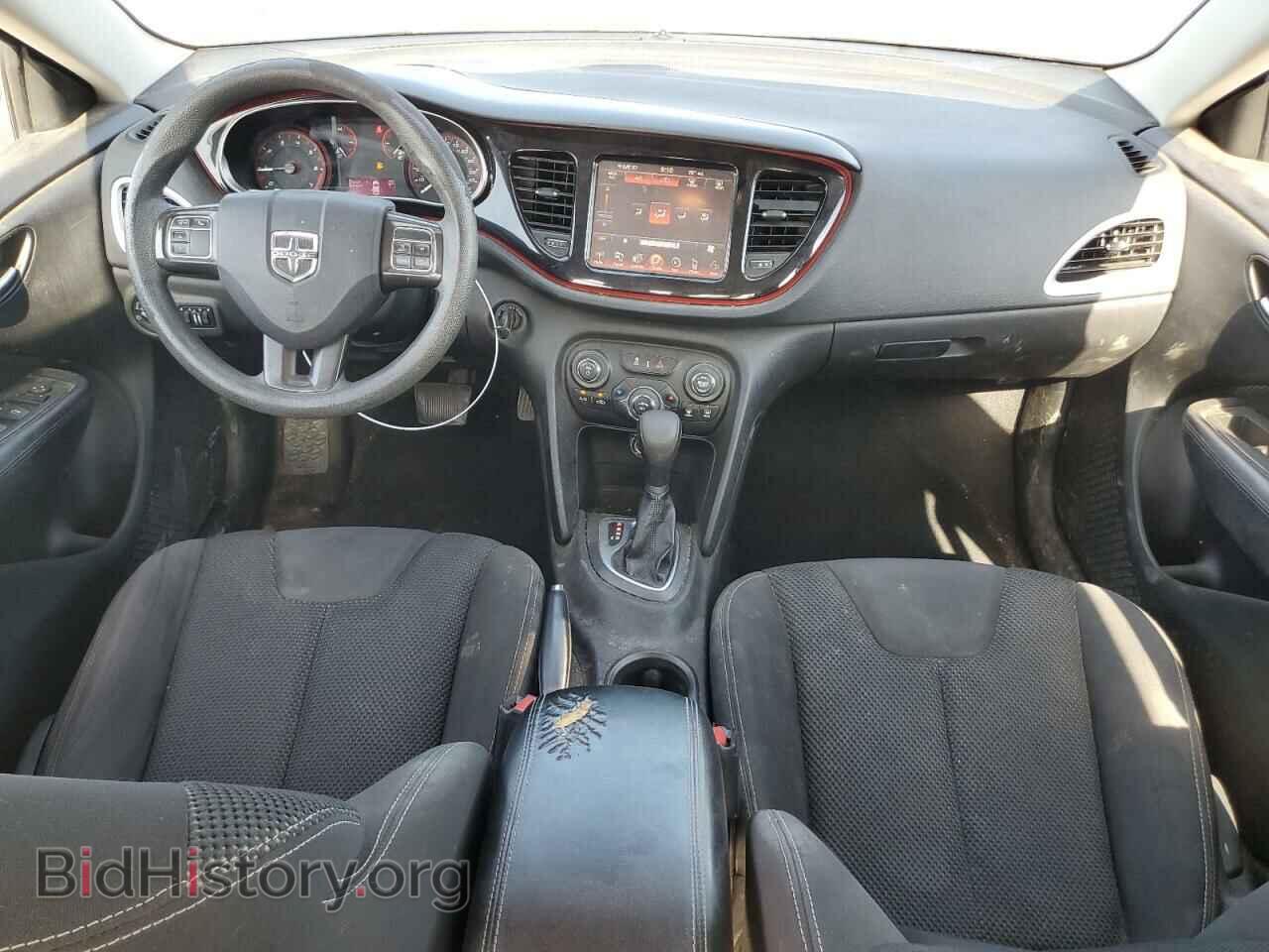2016 DODGE DART - VIN: 1C3CDFBB4GD704471 - Фото 8