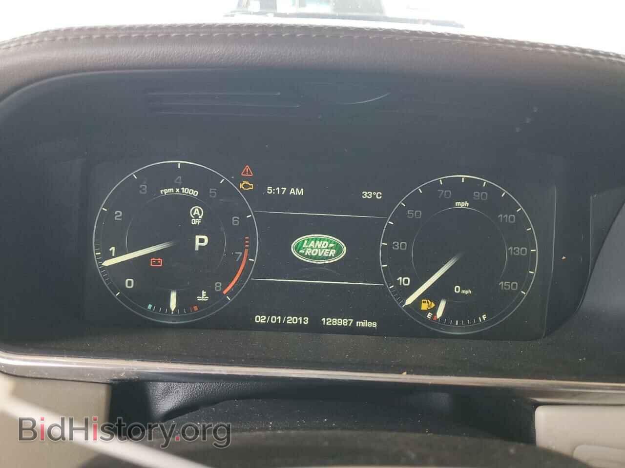 2015 LAND ROVER RANGEROVER - VIN: SALGS2VF7FA215212 - Фото 9