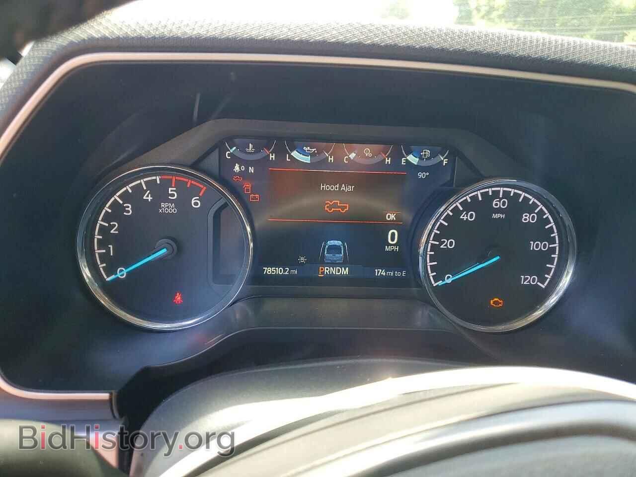 2021 FORD F150 - VIN: 1FTFW1E13MFC73503 - Фото 9