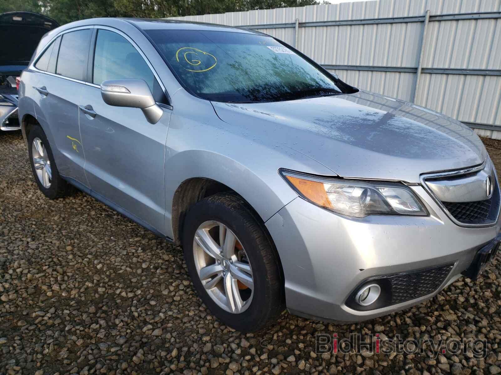 Photo 5J8TB4H51EL012566 - ACURA RDX 2014