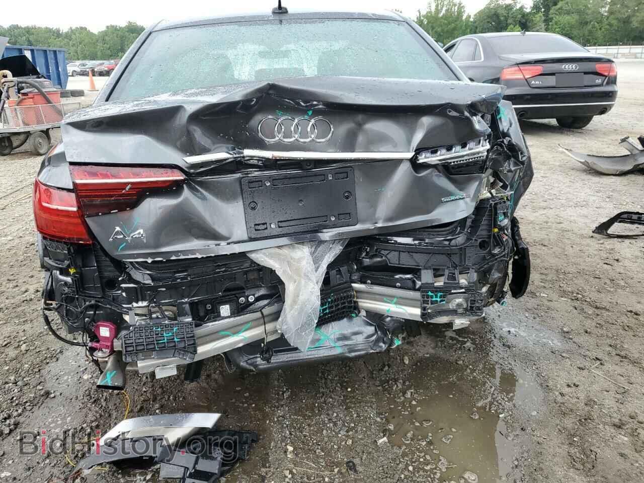 2024 AUDI A4 - VIN: WAUDAAF43RN006953 - Фото 6