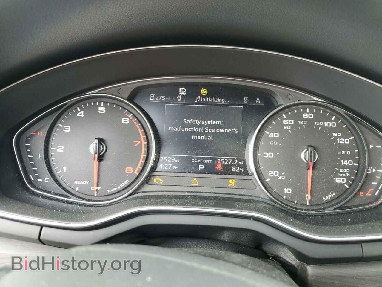 2024 AUDI A4 - VIN: WAUDAAF43RN006953 - Фото 9