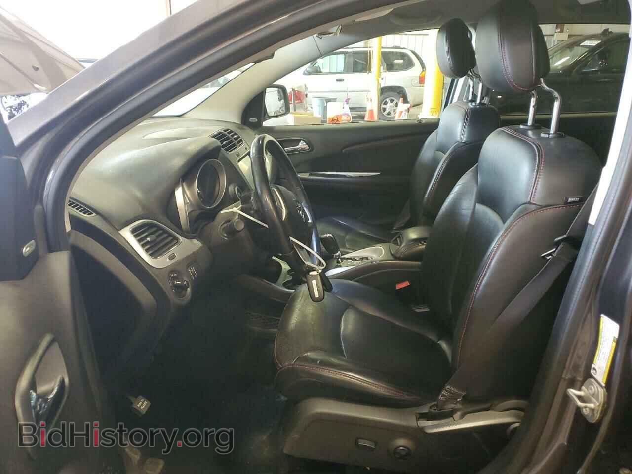 2017 DODGE JOURNEY - VIN: 3C4PDDEG8HT623879 - Фото 7