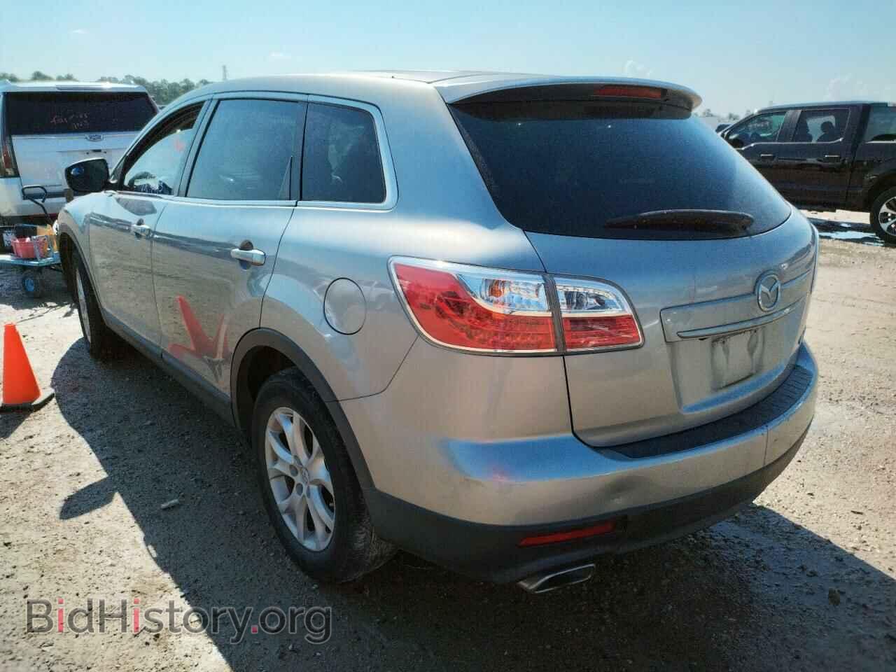 2011 MAZDA CX-9 - VIN: JM3TB2CA4B0324473 - Photo 3