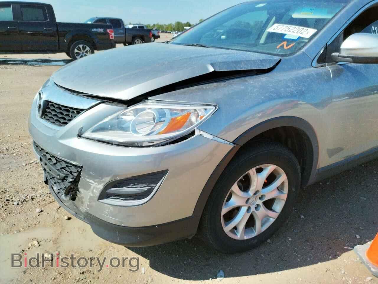 2011 MAZDA CX-9 - VIN: JM3TB2CA4B0324473 - Photo 9