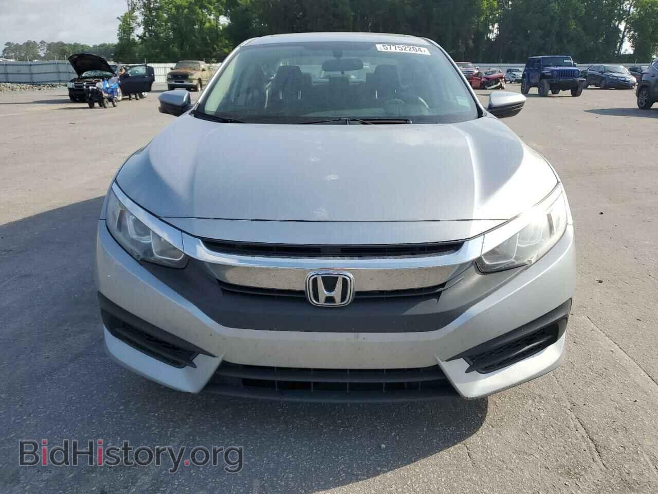 2017 HONDA CIVIC - VIN: 19XFC2F72HE067073 - Фото 5
