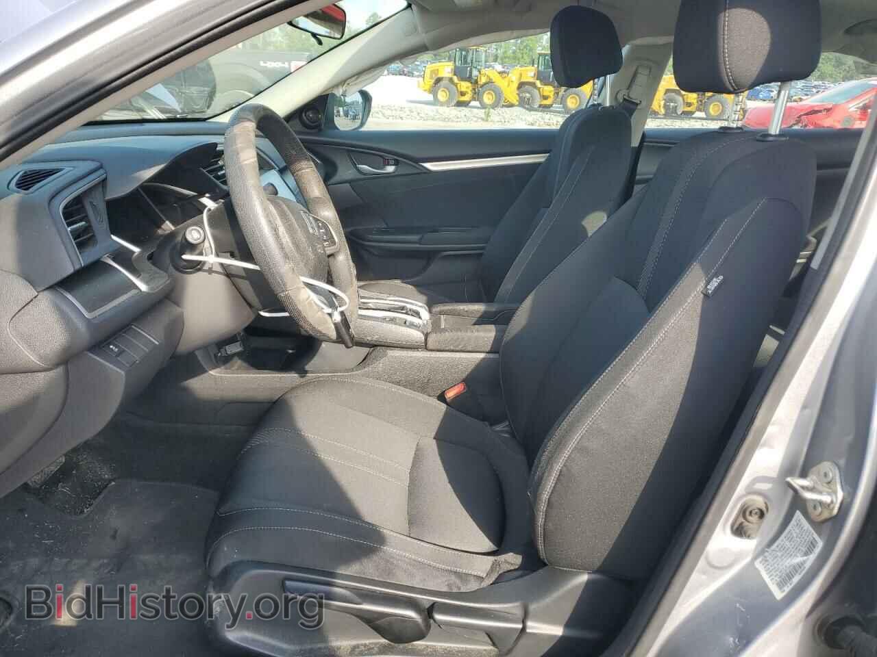 2017 HONDA CIVIC - VIN: 19XFC2F72HE067073 - Фото 7