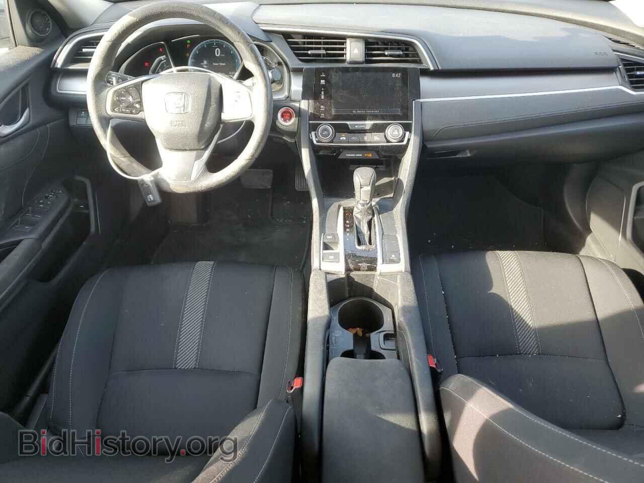2017 HONDA CIVIC - VIN: 19XFC2F72HE067073 - Фото 8