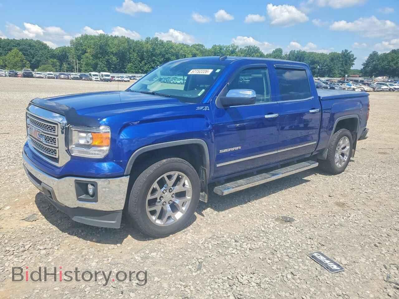Фотография 3GTU2VEC3EG403923 - GMC SIERRA 2014
