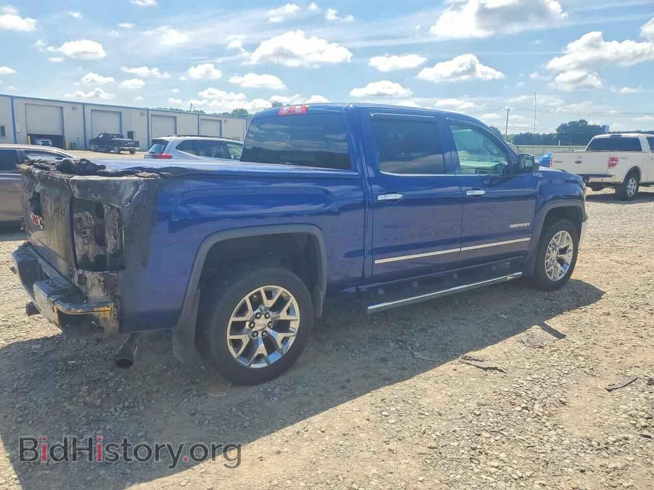 2014 GMC SIERRA - VIN: 3GTU2VEC3EG403923 - Фото 3