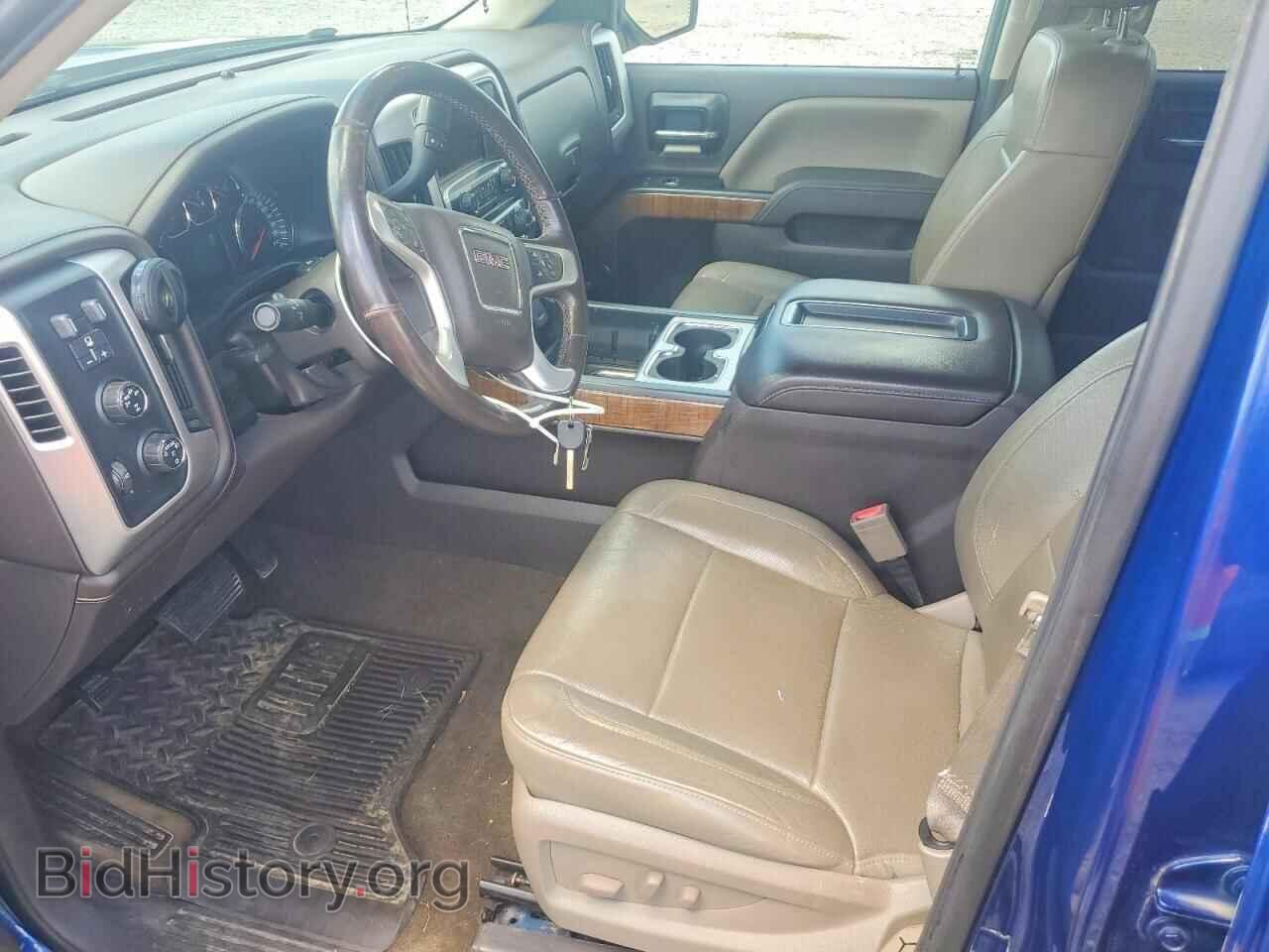 2014 GMC SIERRA - VIN: 3GTU2VEC3EG403923 - Фото 7