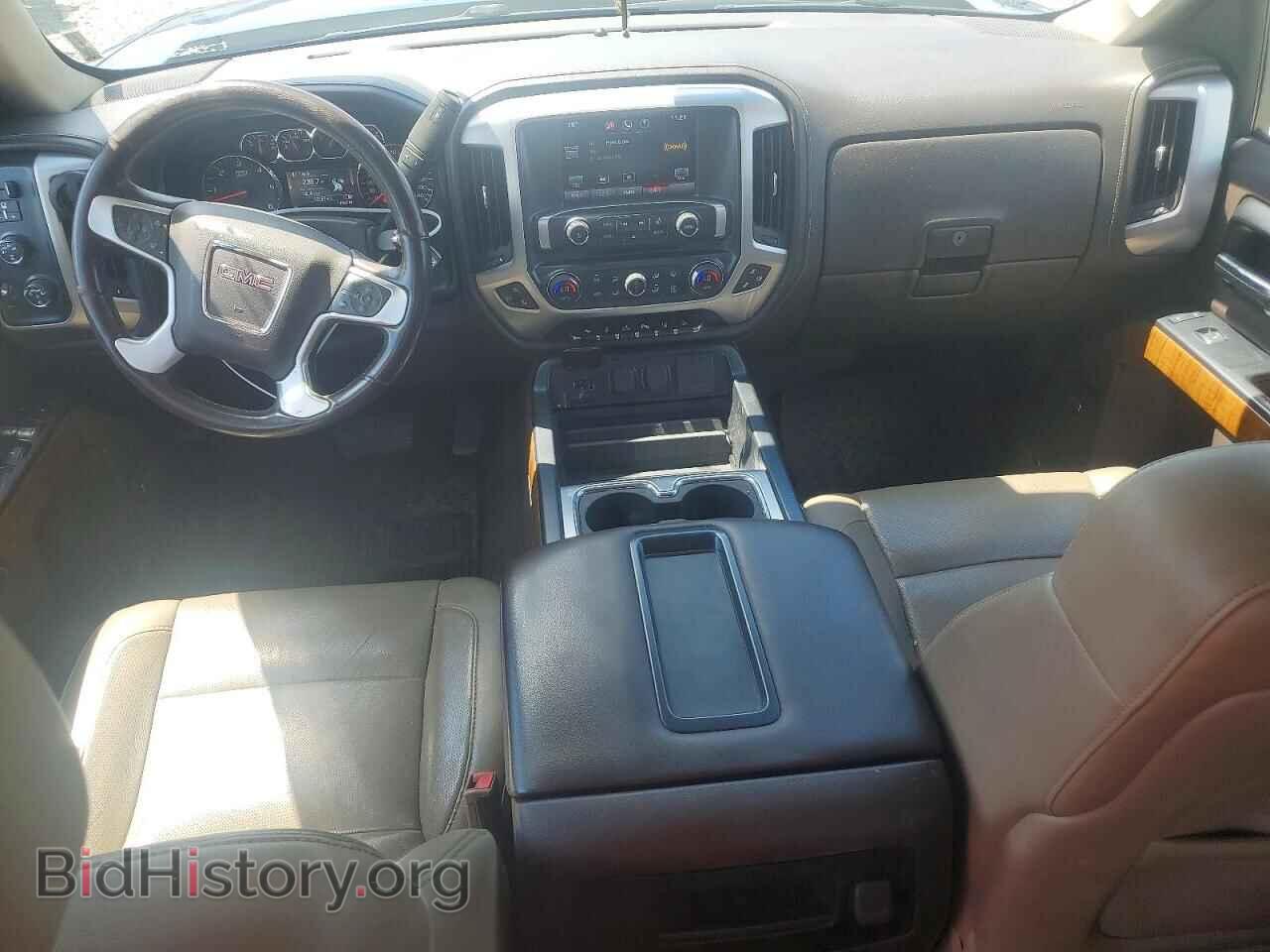 2014 GMC SIERRA - VIN: 3GTU2VEC3EG403923 - Фото 8