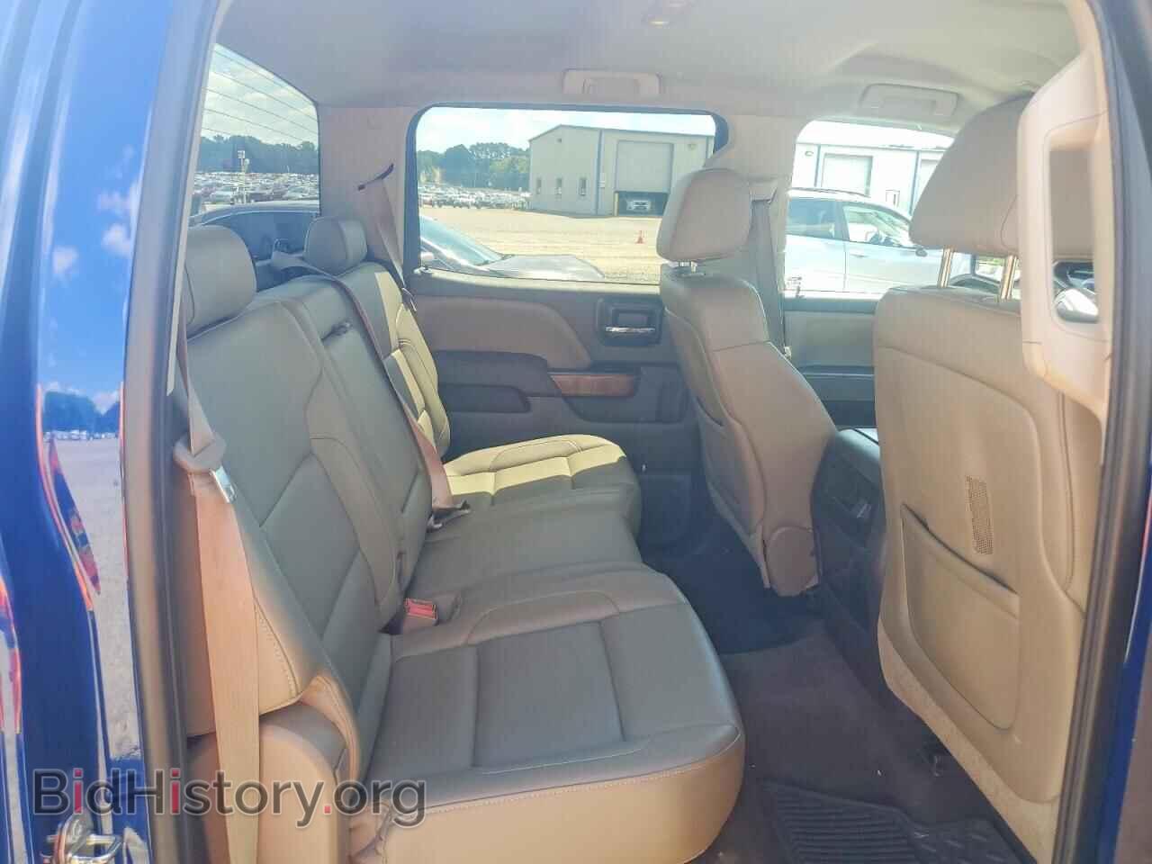 2014 GMC SIERRA - VIN: 3GTU2VEC3EG403923 - Фото 10