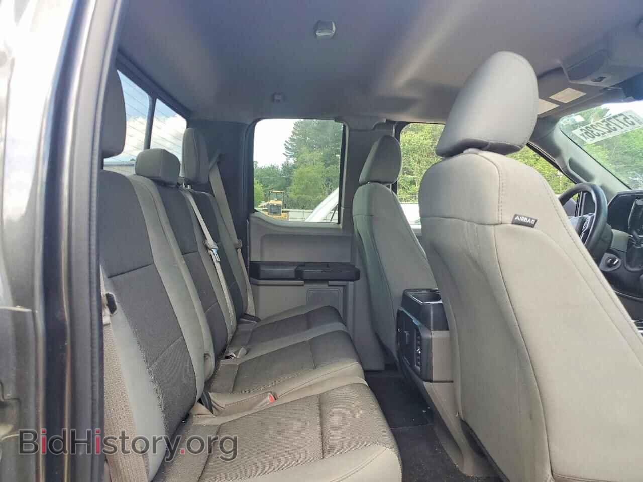 2015 FORD F150 - VIN: 1FTEX1E86FFC81376 - Фото 10