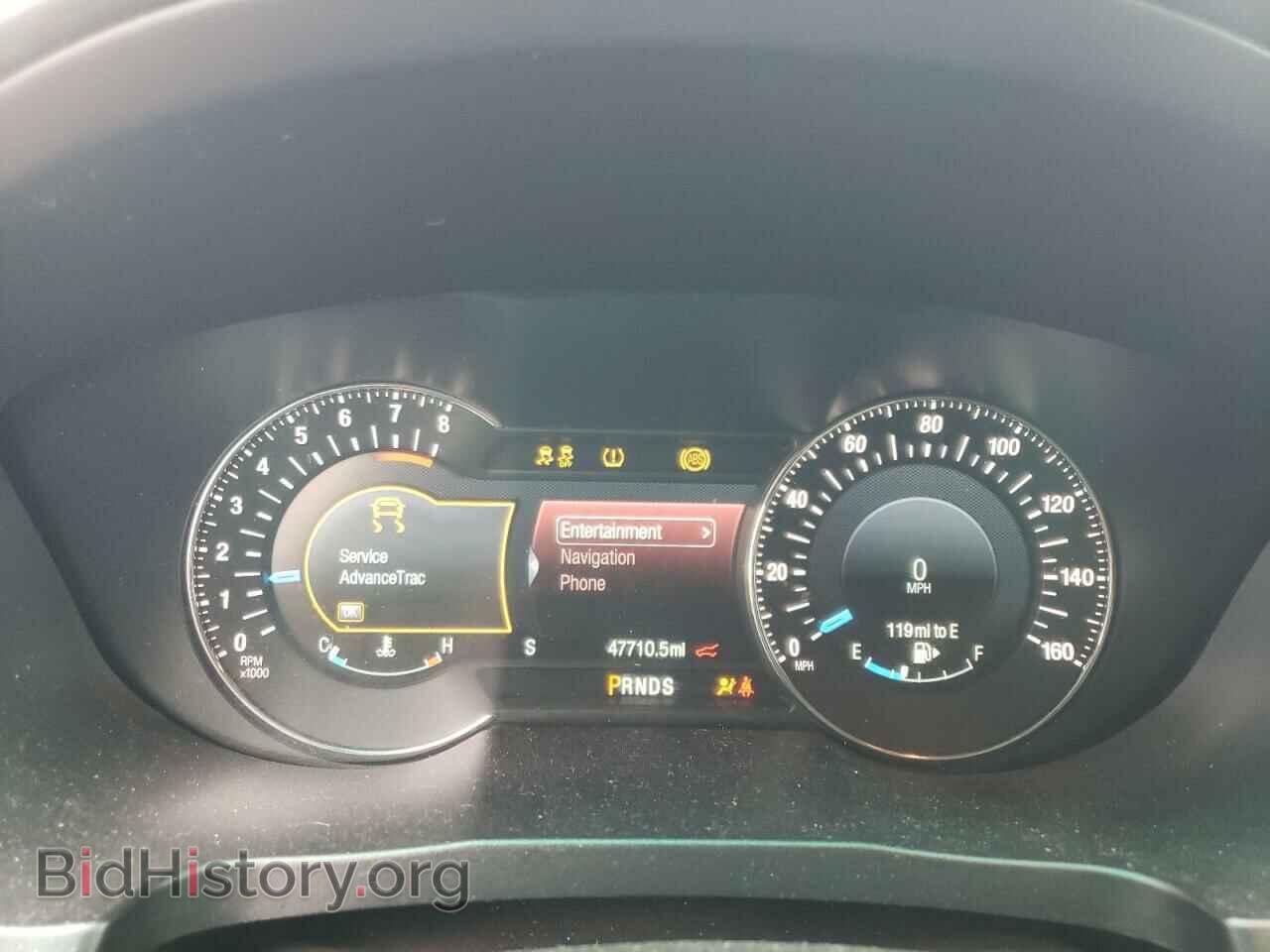 2016 FORD EXPLORER - VIN: 1FM5K8HT7GGC66299 - Фото 9