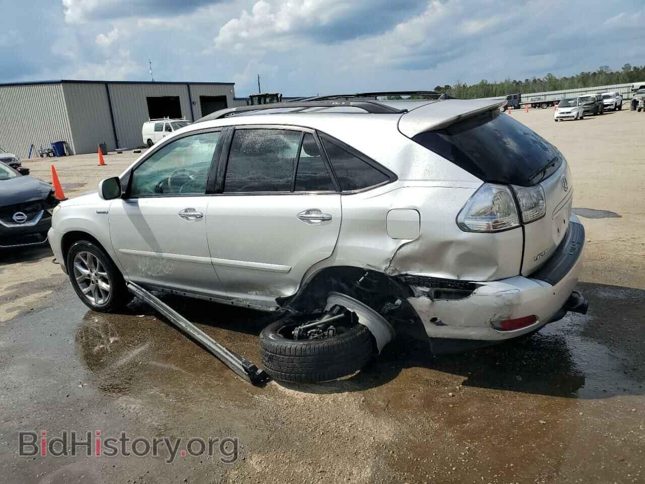 2009 LEXUS RX350 - VIN: 2T2HK31U89C103911 - Фото 2