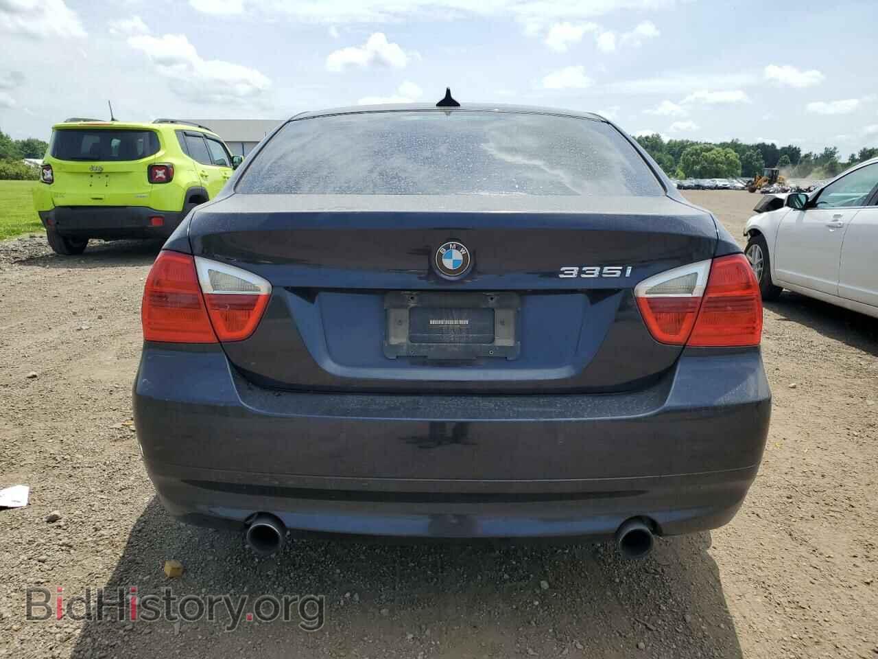 2007 BMW 3 SERIES - VIN: WBAVB73517KY60405 - Фото 6