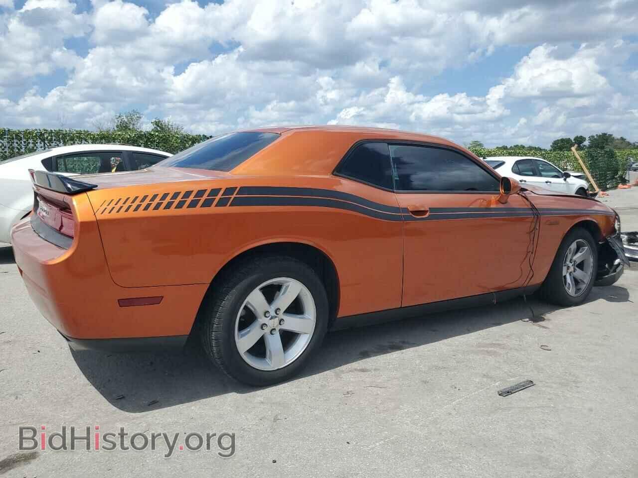 2011 DODGE CHALLENGER - VIN: 2B3CJ4DG0BH535225 - Фото 3