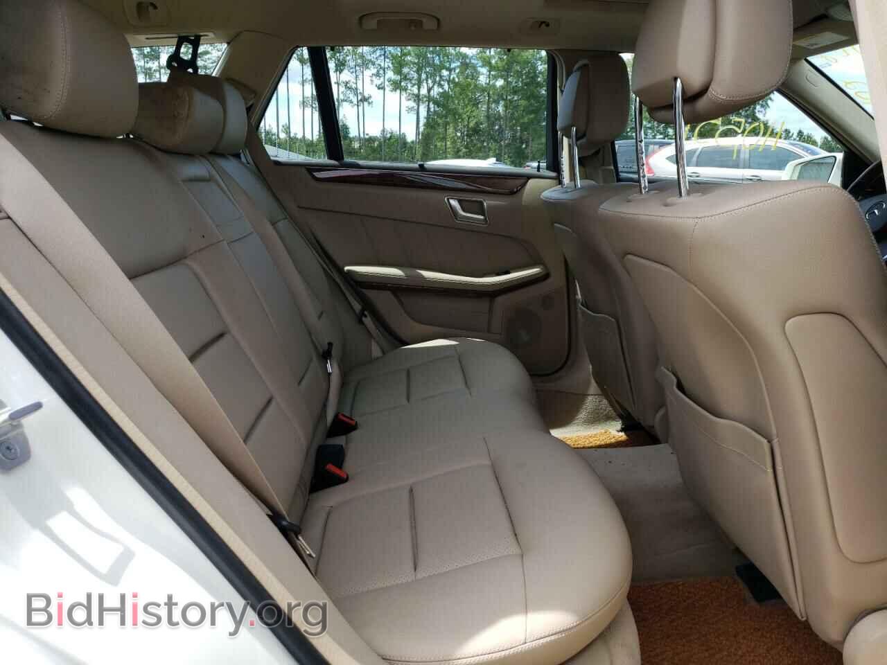 2012 MERCEDES-BENZ E-CLASS - VIN: WDDHH8JB6CA606773 - Photo 6