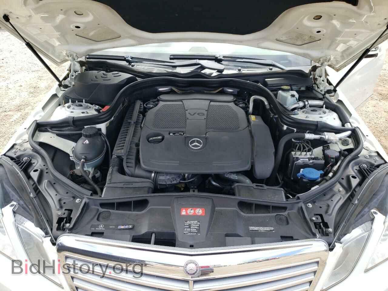 2012 MERCEDES-BENZ E-CLASS - VIN: WDDHH8JB6CA606773 - Photo 7