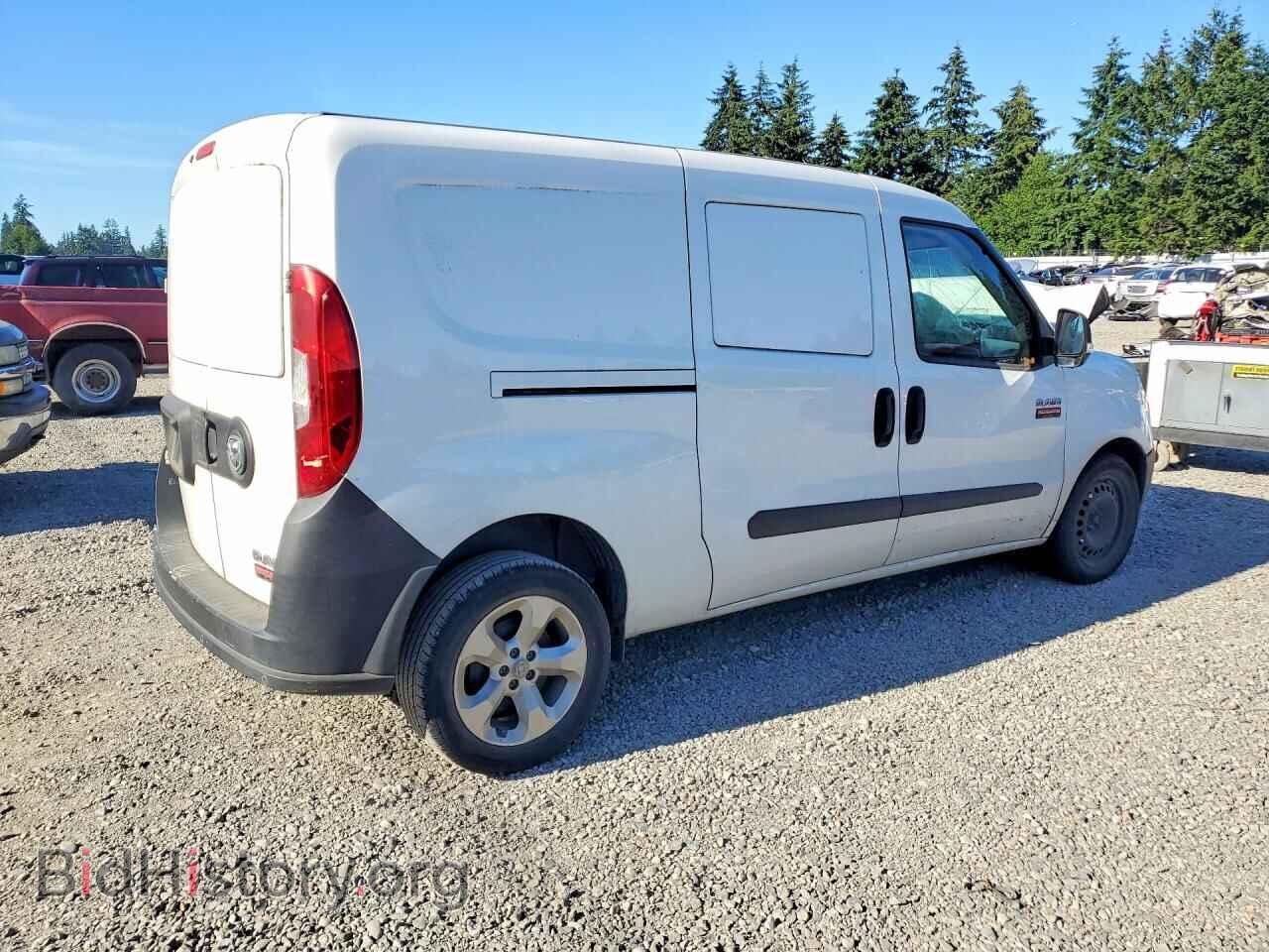 2021 RAM PROMASTER - VIN: ZFBHRFAB9M6U34662 - Photo 3