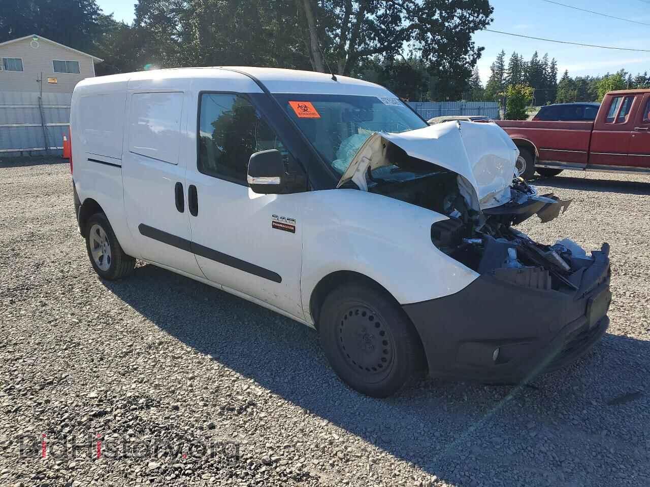 2021 RAM PROMASTER - VIN: ZFBHRFAB9M6U34662 - Photo 4