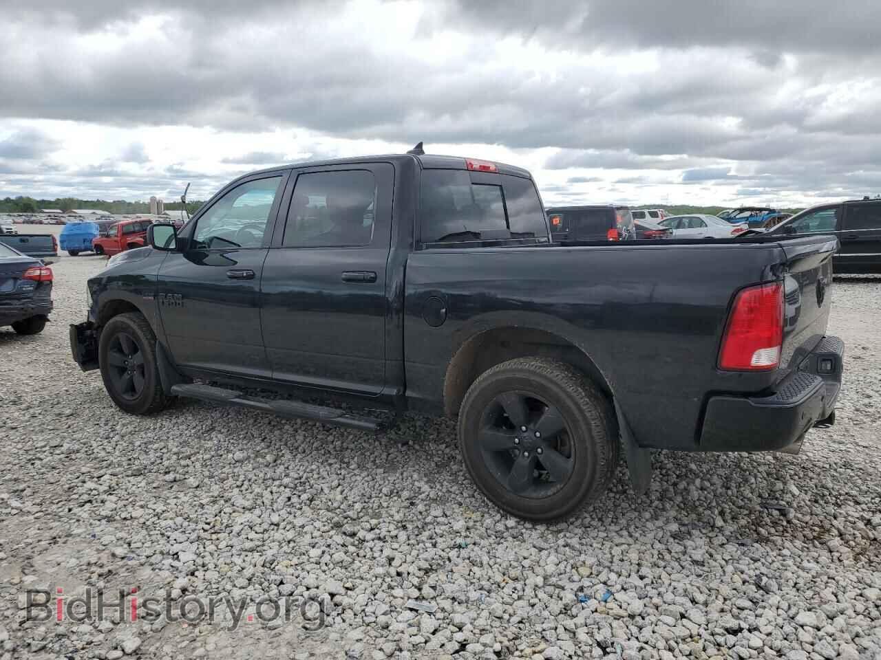 2018 RAM 1500 - VIN: 1C6RR7LT2JS217123 - Фото 2