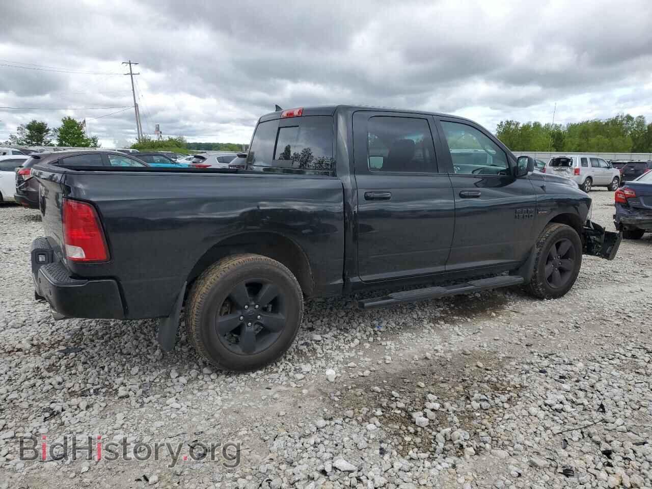2018 RAM 1500 - VIN: 1C6RR7LT2JS217123 - Фото 3