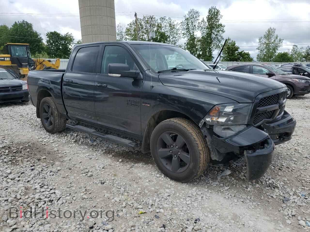 2018 RAM 1500 - VIN: 1C6RR7LT2JS217123 - Фото 4