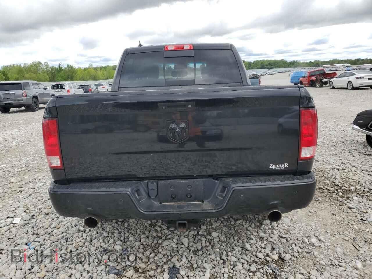 2018 RAM 1500 - VIN: 1C6RR7LT2JS217123 - Фото 6